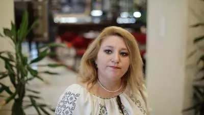 Diana Sosoaca/foto: George Calin, INQUAM