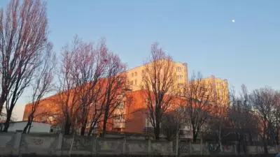 Institutul Oncologic Bucuresti/foto: pagina oficiala de Facebook