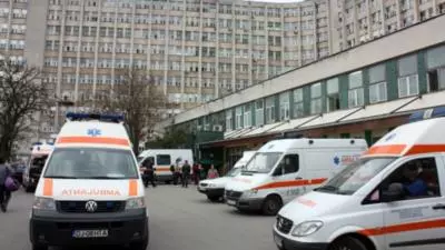 Spitalul Județean din Craiova