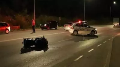Accident Harghita