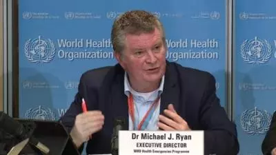 Un director al OMS a avut o ieșire furioasă din cauza criticilor aduse Organizației