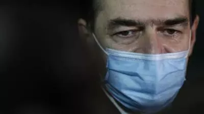 Ludovic Orban, președinte PNL, fost prim-ministru
