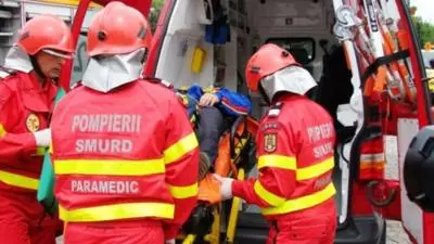 Planul ROȘU de intervenție, activat / Foto: Arhivă