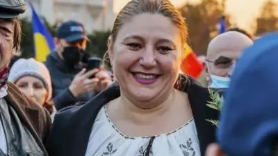 Diana Șoșoacă