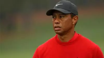 Tiger Woods
