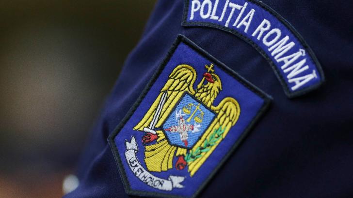 Petrecere sparta de Politie in Capitala