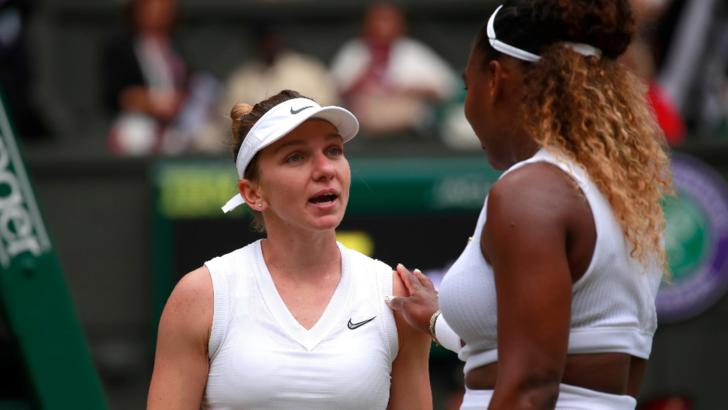 Simona Halep a declarat că este mulțumită că a prins măcar sferturile de finală de la Australian Open