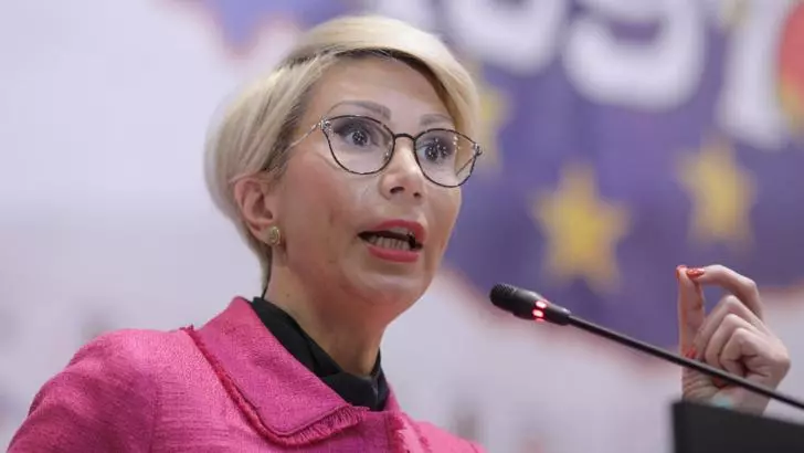 Raluca Turcan vrea o egalizare a veniturilor Foto Inquam