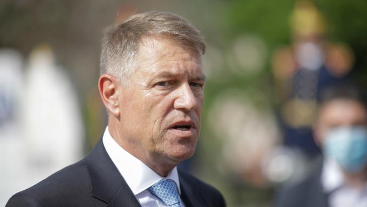Klaus Iohannis/foto: INQUAM