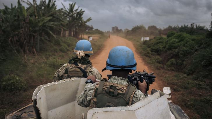 Diplomat italian, ucis în Congo. Foto: Profi Media