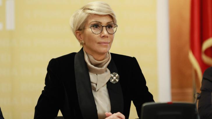 Ministrul Muncii, Raluca Turcan