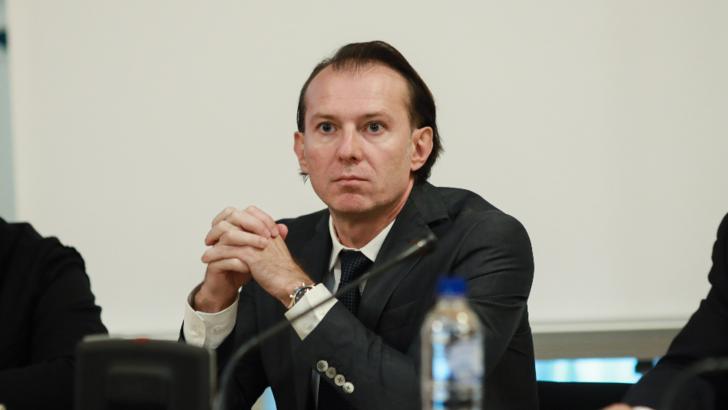 Florin Cîțu / Foto: Inquam Photos
