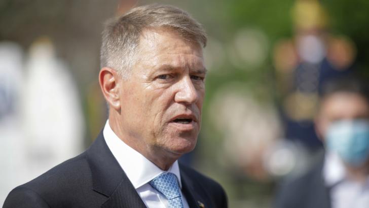 Klaus Iohannis / Foto: Inquam Photos, George Călin