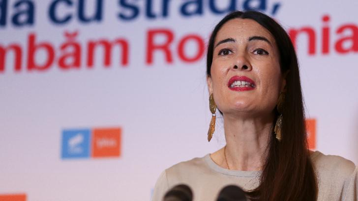 Primarul Sectorului 1, Clotilde Armand / Foto: Inquam Photos, Sabin Cirstoveanu