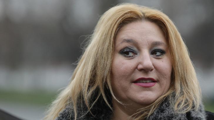 Diana Șoșoacă / Foto: Inquam Photos