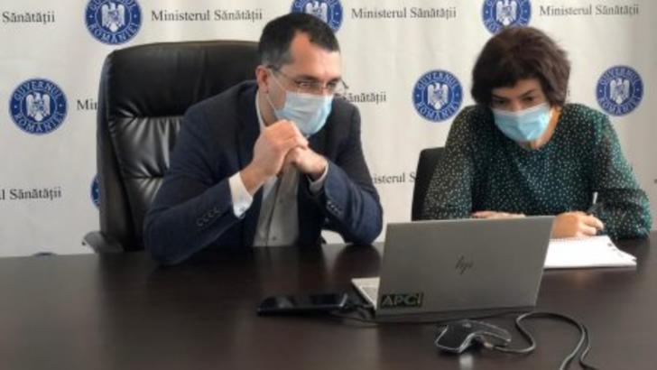 Sursă foto: Ministerul Sănătății