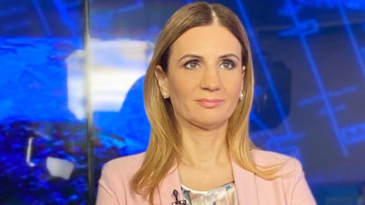 Anca Alexandrescu, realizator emisiunea Culisele statului paralel