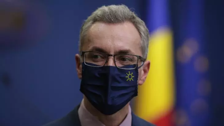 Stelian Ion - ministrul Justiției