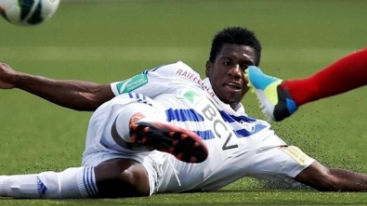 Patrick Ekeng