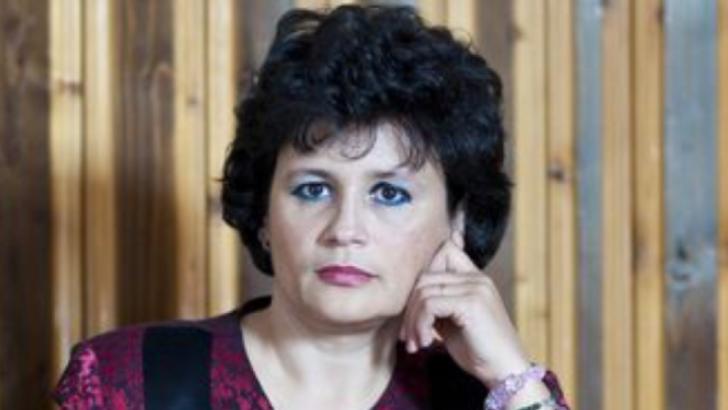 Judecătoarea Gabriela Baltag, membru CSM