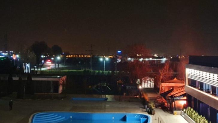 Captură foto Observatorul Prahovean