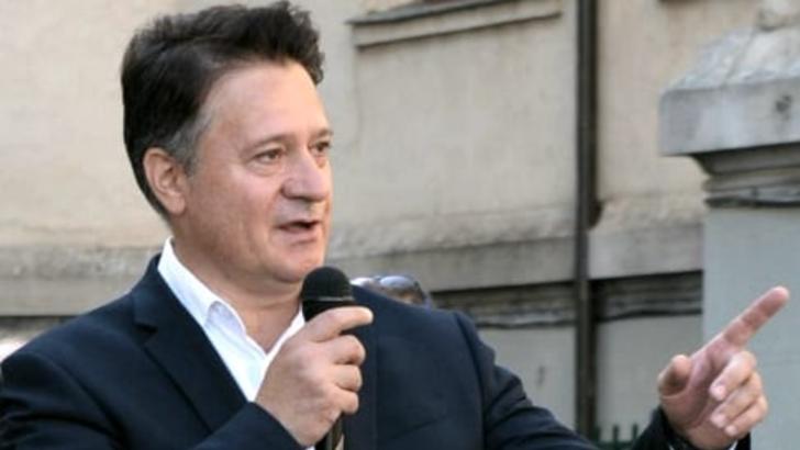 Antonio Andrusceac, deputat din partea formațiunii politice AUR