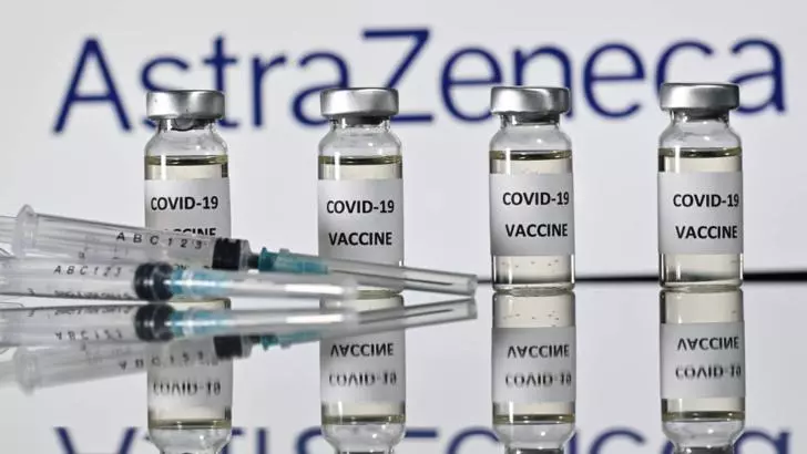 Vaccinul anti-Covid dezvoltat de AstraZeneca
