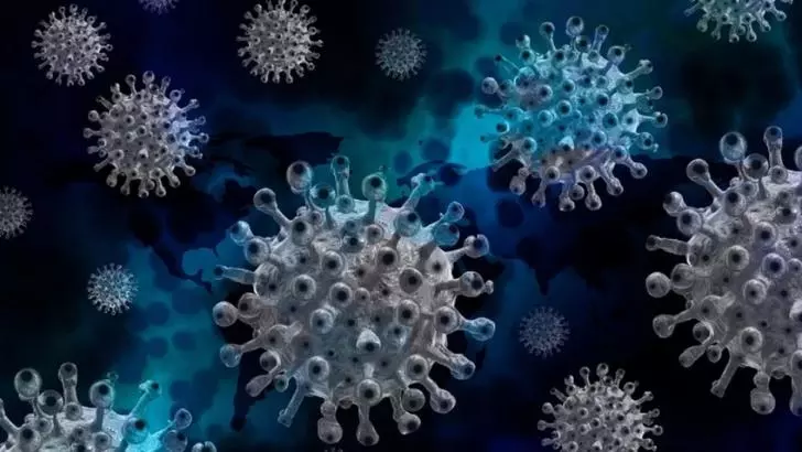 Infecție COVID-19