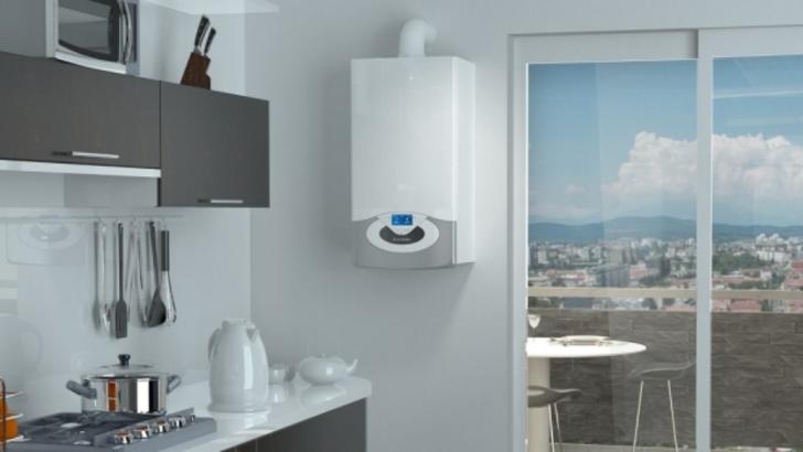 Centralele de apartament nu vor mai putea avea coș de fum individual
