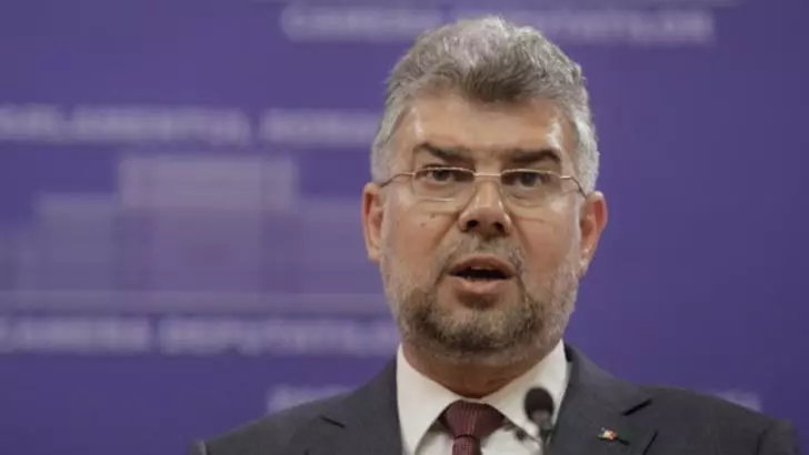 Marcel Ciolacu