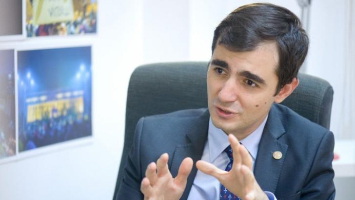 Claudiu Năsui - ministrul Economiei