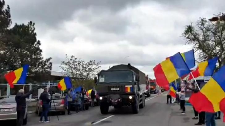Ajutoare pentru Moldova