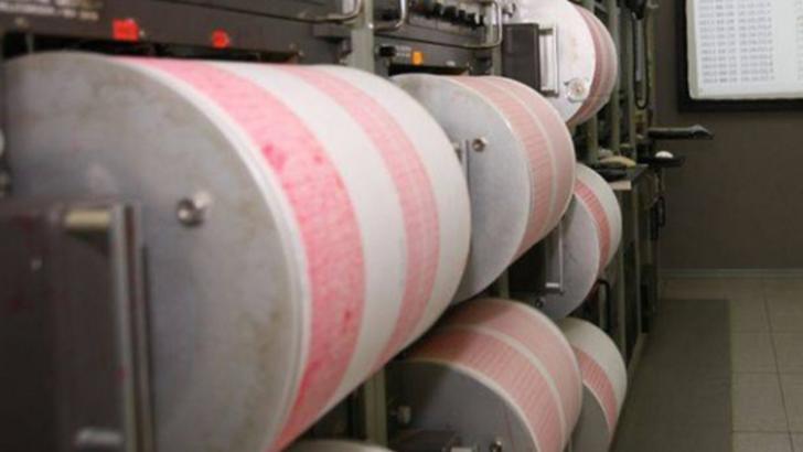 România a înregistrat, anul trecut, 1.096 de evenimente seismice localizate