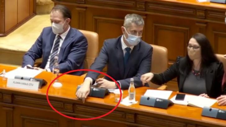 Dan Barna cere ajutorul pentru a recupera ochelarii