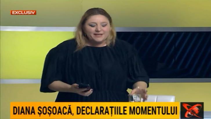 Diana Șoșoacă