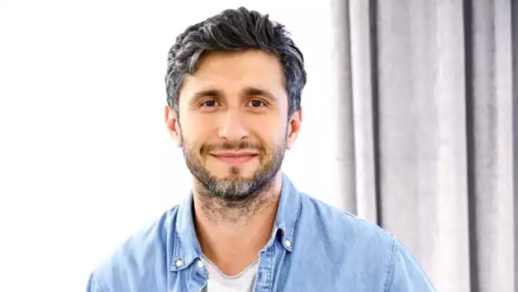 Dragoș Bucur, actor și prezentator TV