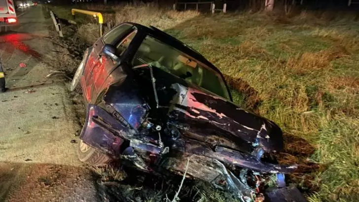 Accident grav în Cluj