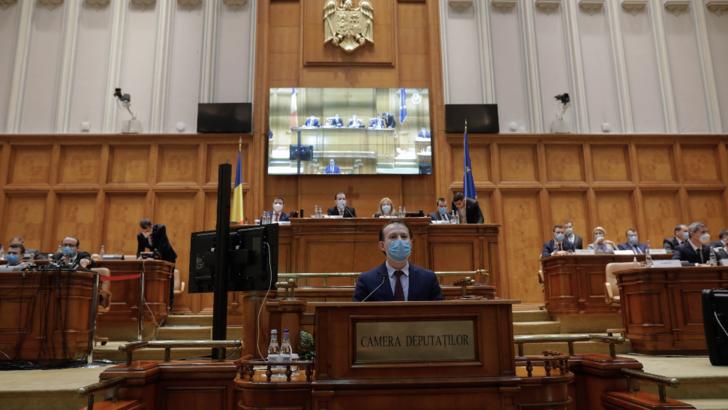 Premierul României - Florin Cîțu / FOTO: Inquam Photos