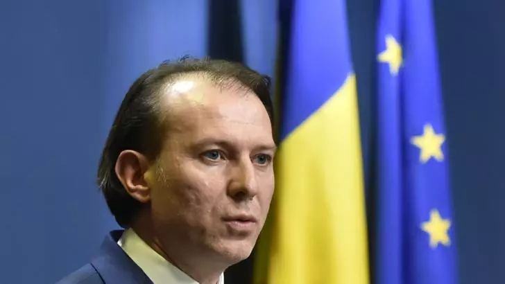 Premierul României - Florin Cîțu