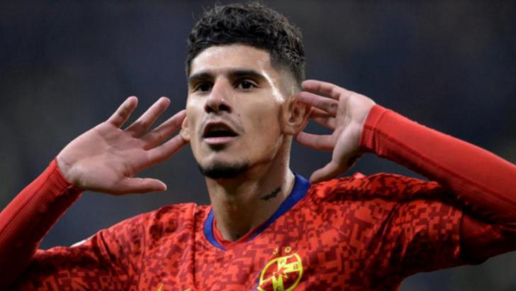 Florinel Coman, FCSB