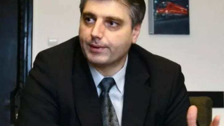 Gabriel Mocanu, fost director general Metrorex