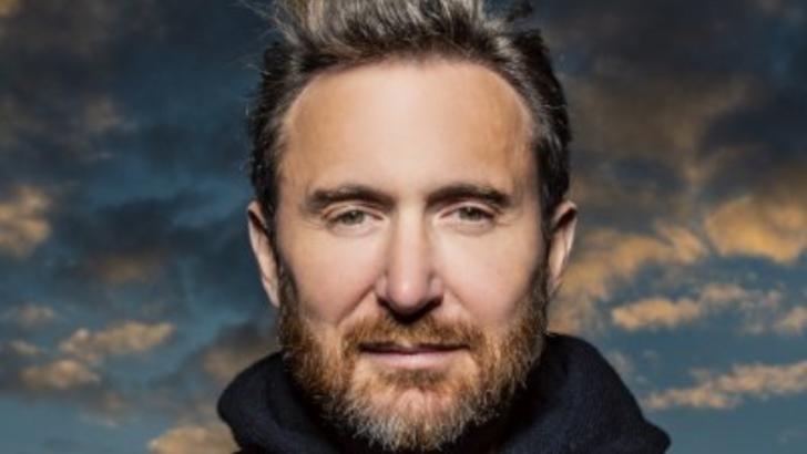 David Guetta Foto: Twitter.com