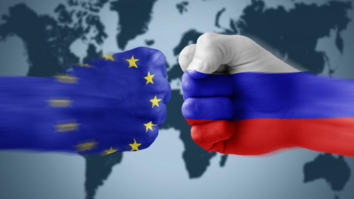 Tensiuni Rusia-UE