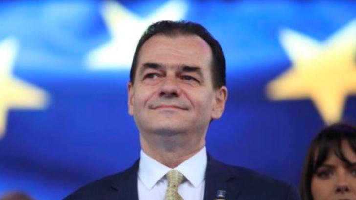 Președintele Camerei Deputaților - Ludovic Orban