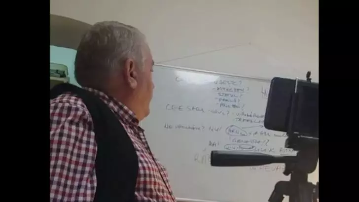 Dan Gavrilescu, medic de familie