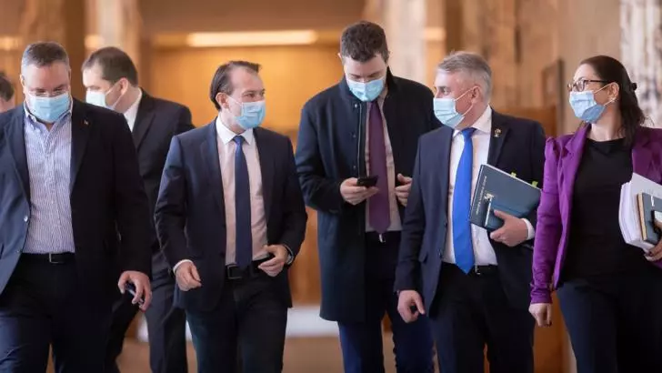 Ședință de Guvern / Inquam Photos