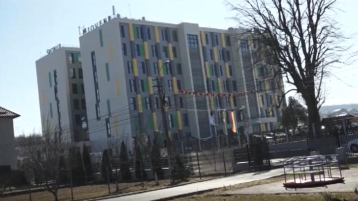 Activitatea spitalului Mioveni ar putea fi restrânsă