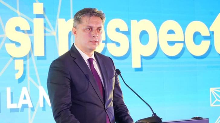 Mugur Cozmanciuc susține că nu a săvârşit nicio infracţiune şi este nevinovat