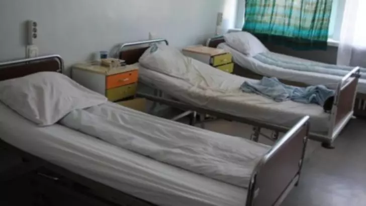 Spital România - Imagine de arhivă