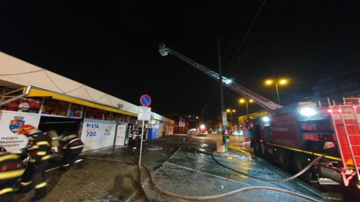 Hala piață Timișoara